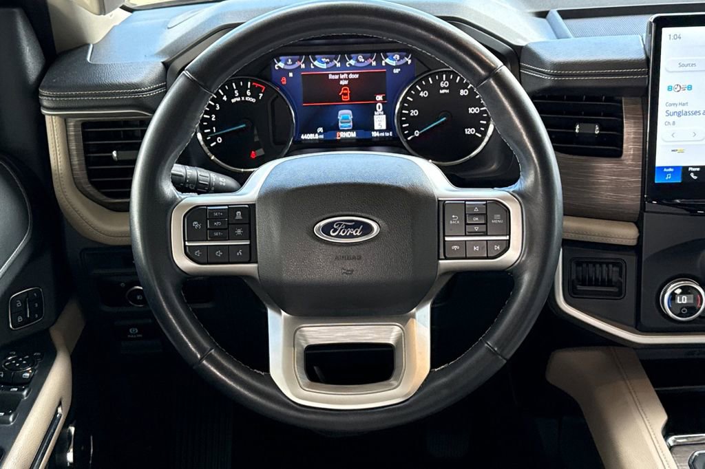 Used 2024 Ford Expedition Max Limited image 22