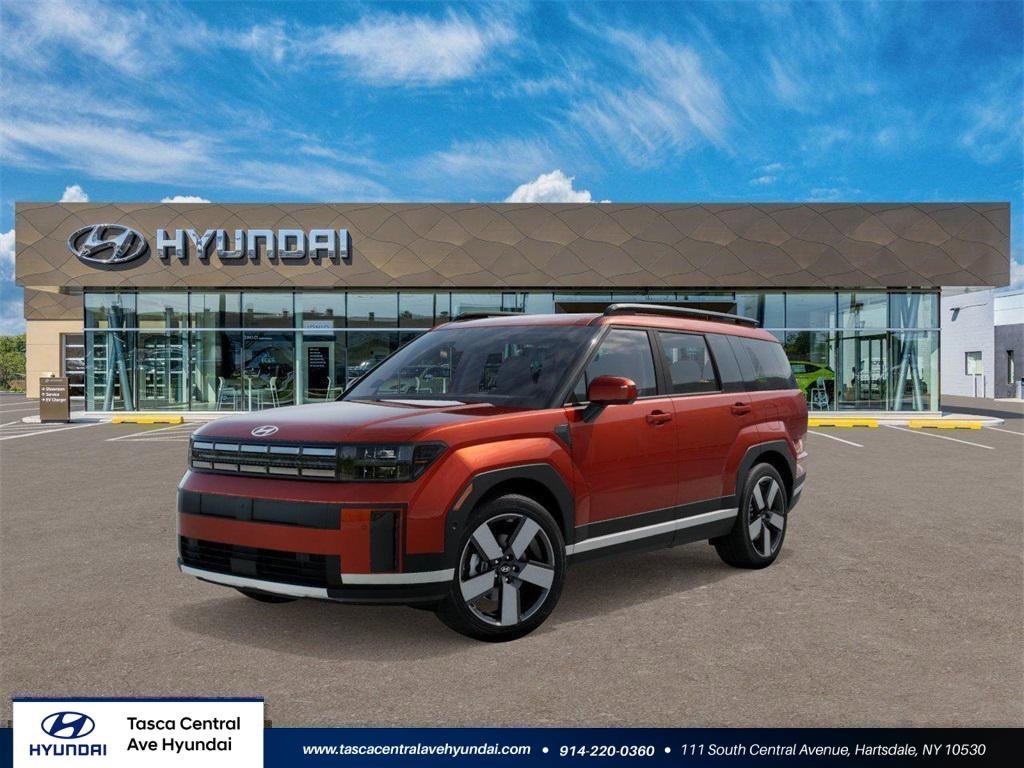 New 2025 Hyundai Santa Fe Limited
