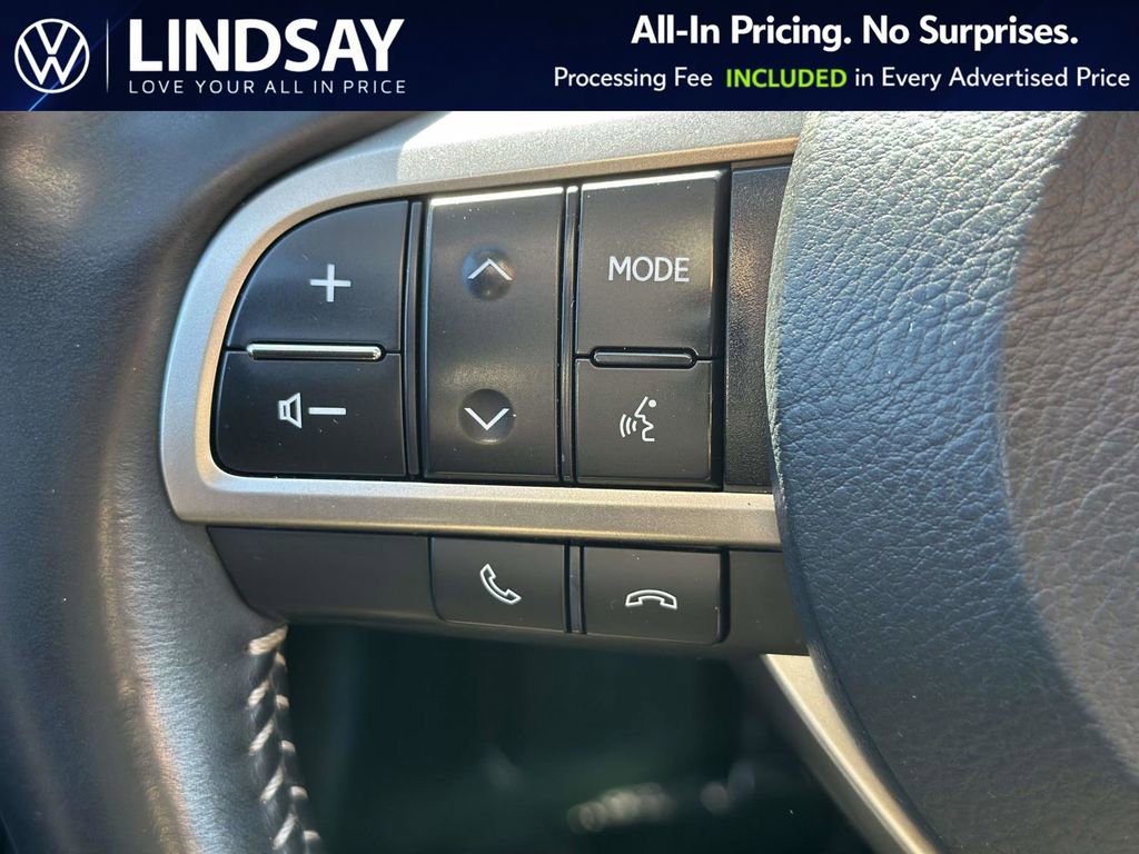 Used 2019 Lexus GS 350 AWD w/ Premium Package image 20