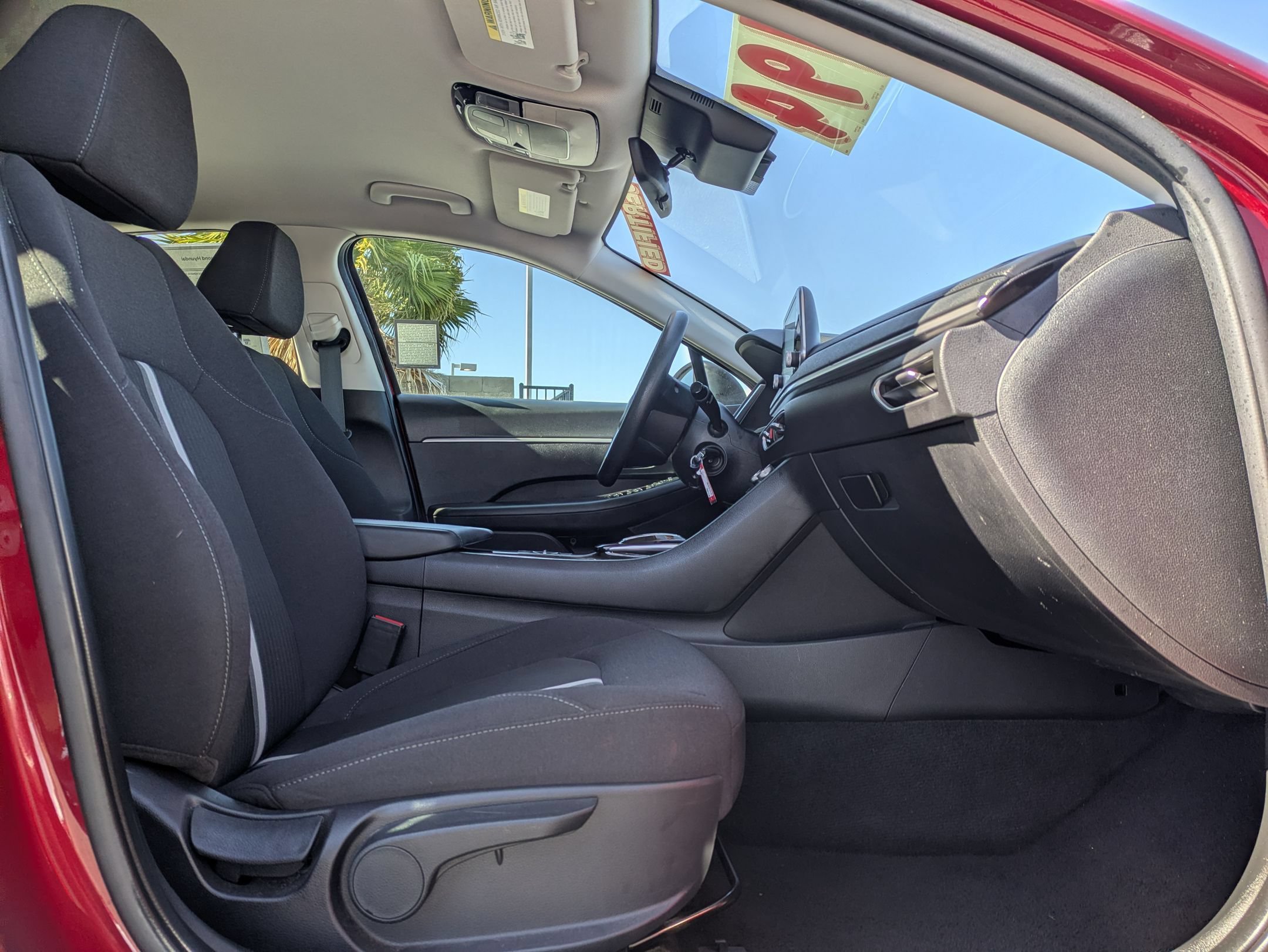 Certified 2023 Hyundai Sonata SE FWD image 10