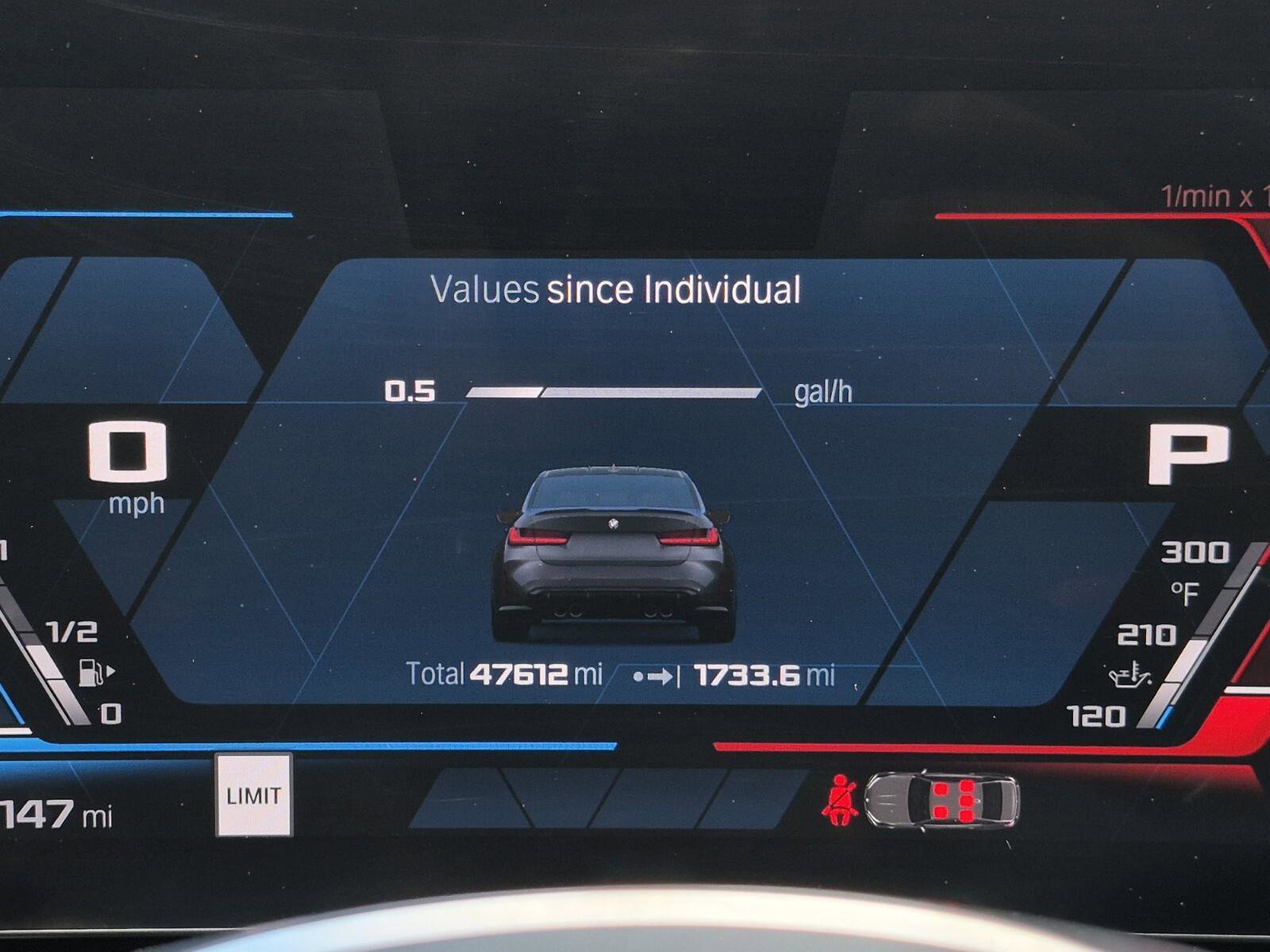 Certified 2023 BMW M3 Competition w/ Executive Package image 14