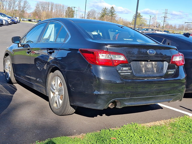 Used 2017 Subaru Legacy 2.5i image 4
