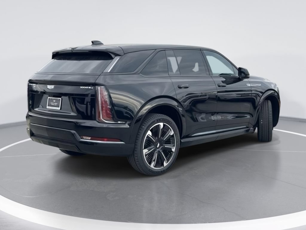 New 2026 Cadillac Escalade IQ Sport 1 AWD/4WD image 3