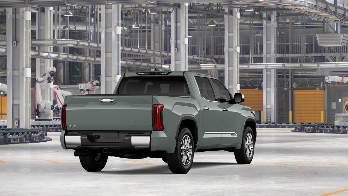 New 2026 Toyota Tundra 1794 Edition AWD/4WD image 9