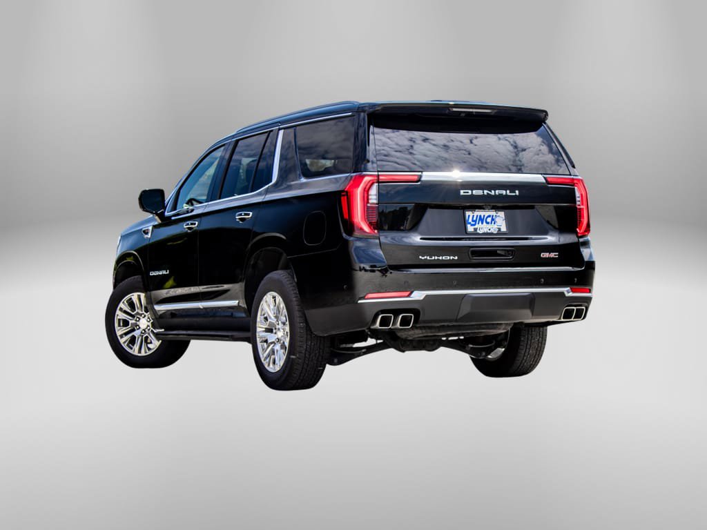 Used 2025 GMC Yukon Denali AWD/4WD image 8