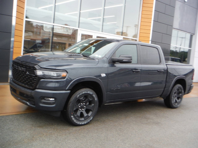 New 2026 RAM 1500 Big Horn AWD/4WD image 1