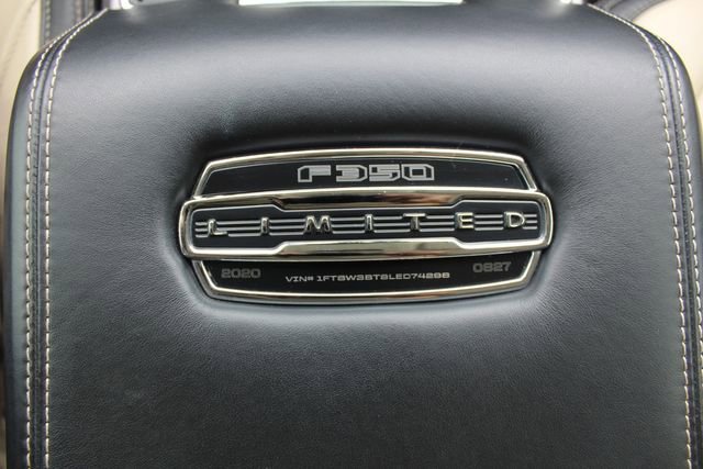Used 2020 Ford F350 Limited image 29