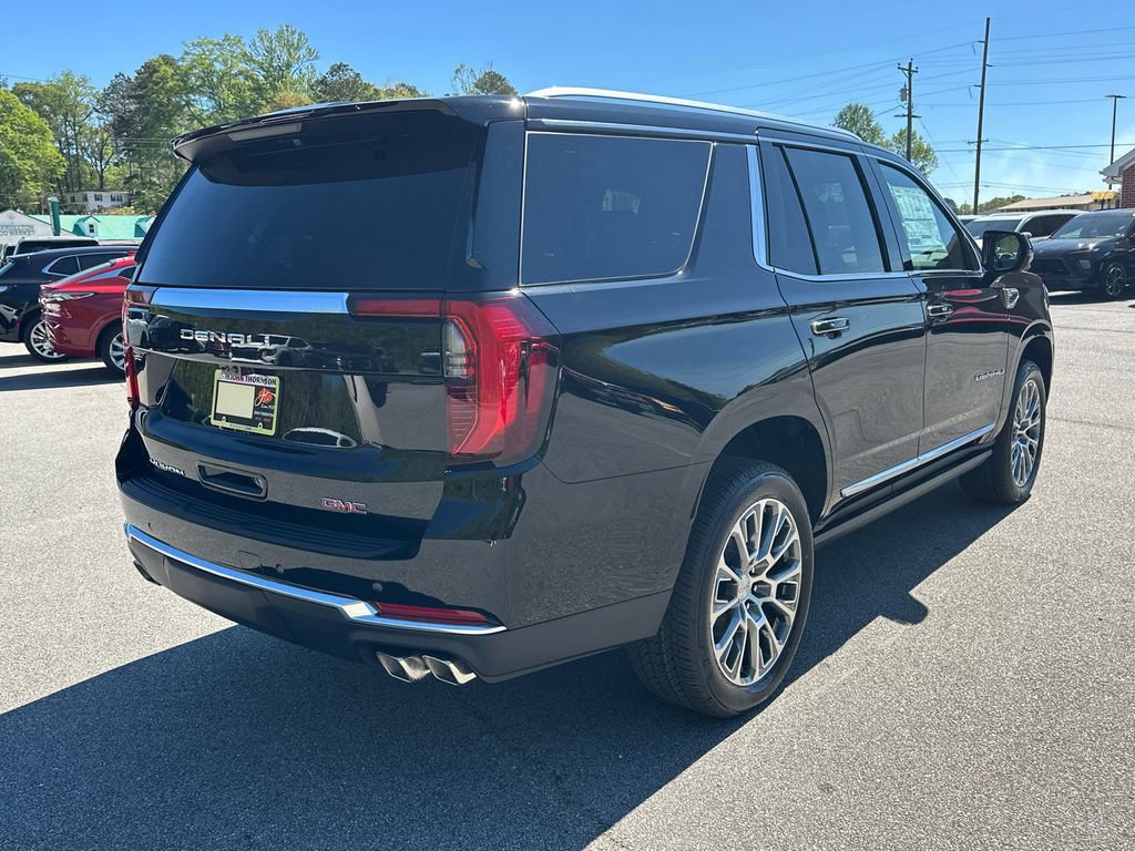 New 2026 GMC Yukon Denali image 6