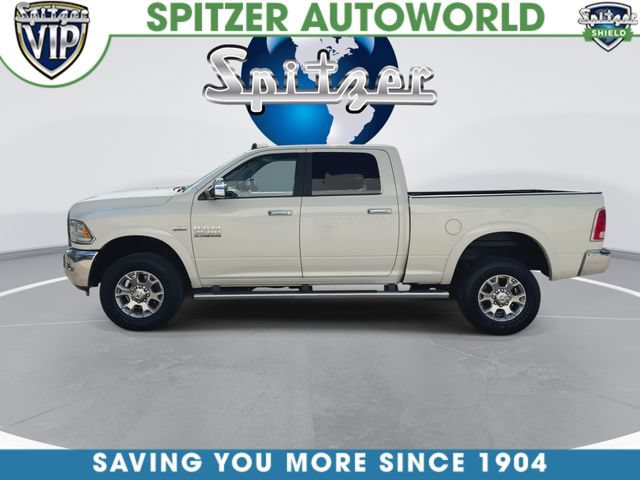 Used 2018 RAM 2500 Laramie AWD/4WD image 6