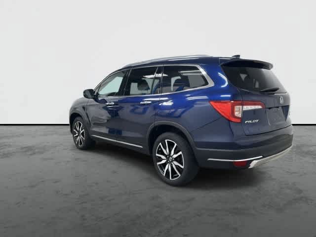 Certified 2020 Honda Pilot Touring image 9
