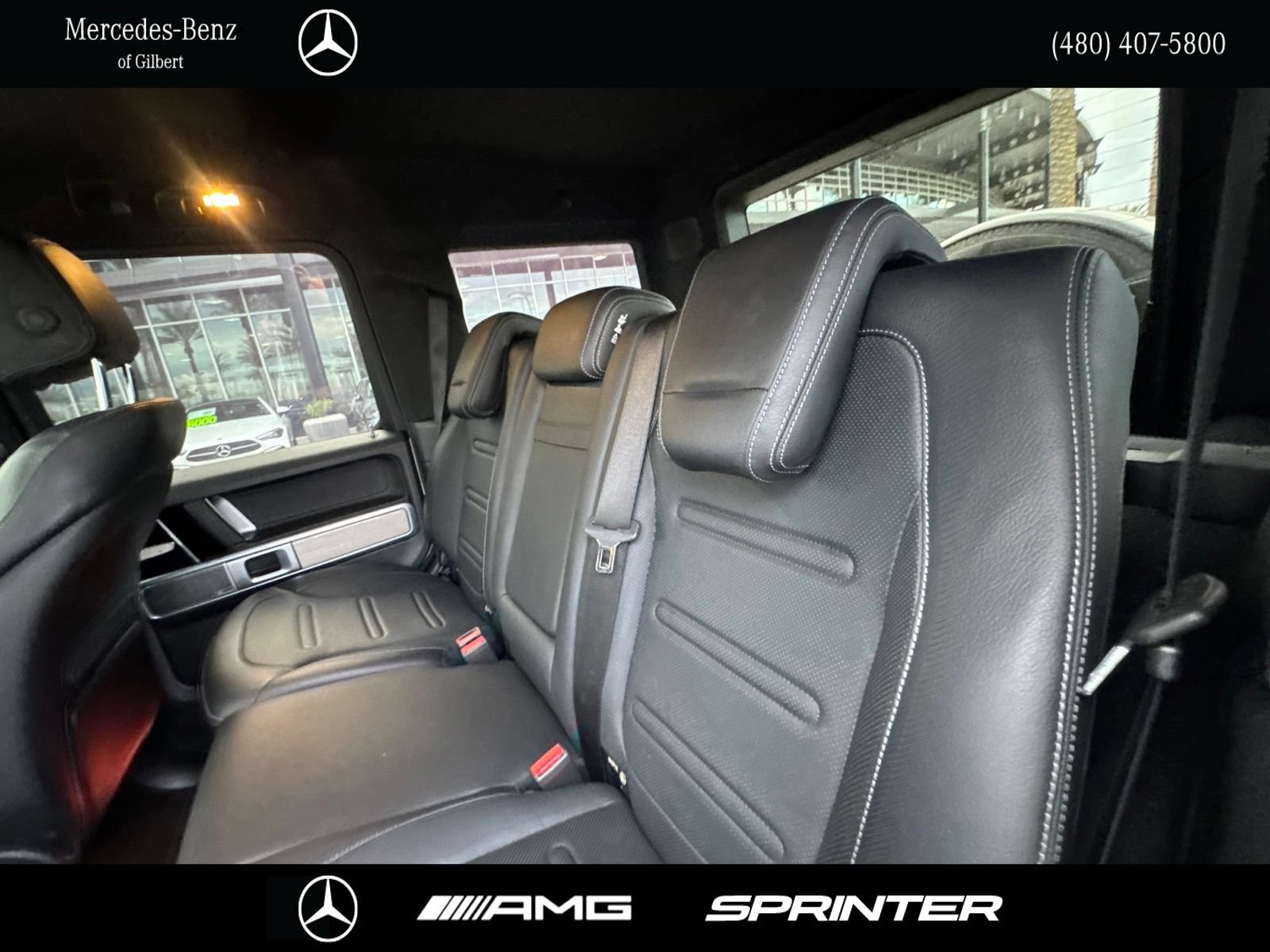 Used 2021 Mercedes-Benz G 550 image 22