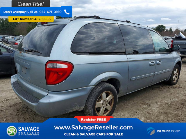 Used 2006 Dodge Grand Caravan SXT image 4