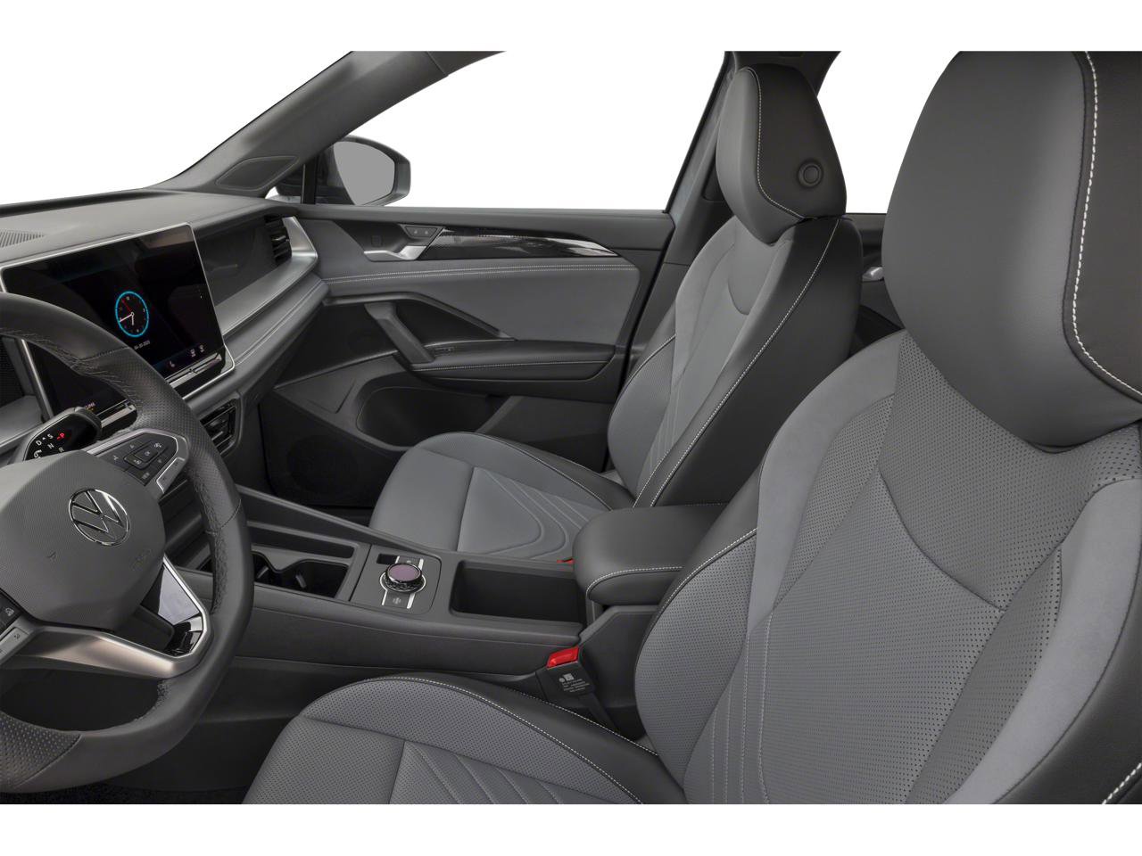 New 2025 Volkswagen Tiguan SE R-Line image 25