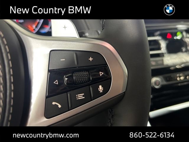 New 2026 BMW 840i xDrive Convertible w/ Comfort Seating Package AWD/4WD image 16