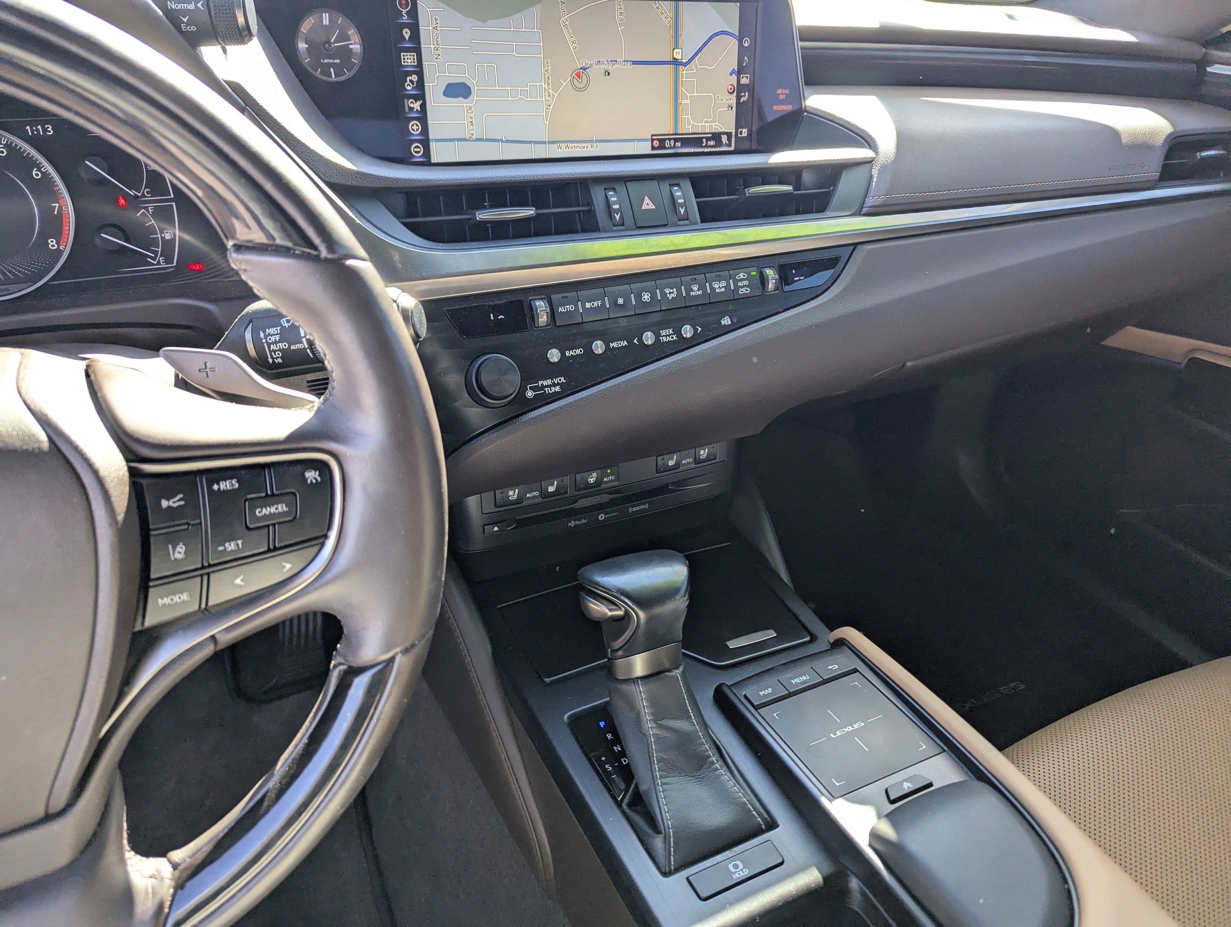 Used 2019 Lexus ES 350 image 10