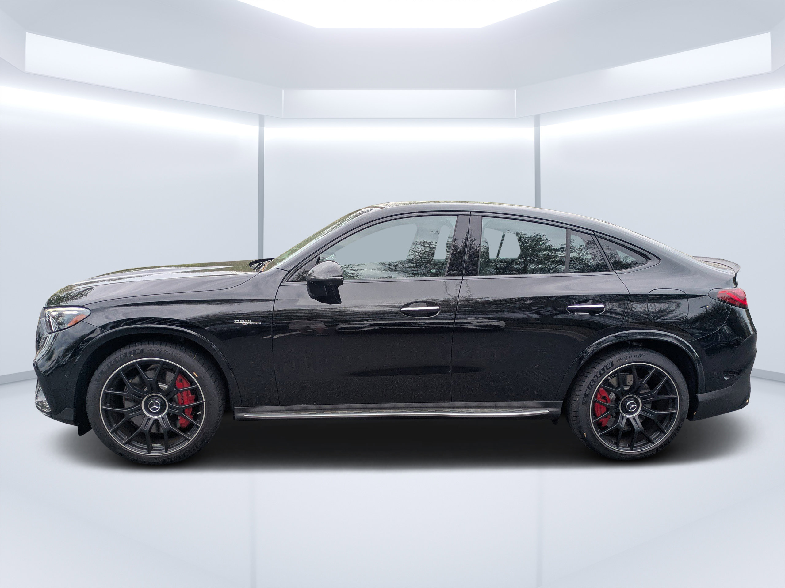New 2025 Mercedes-Benz GLC 63 AMG S image 6