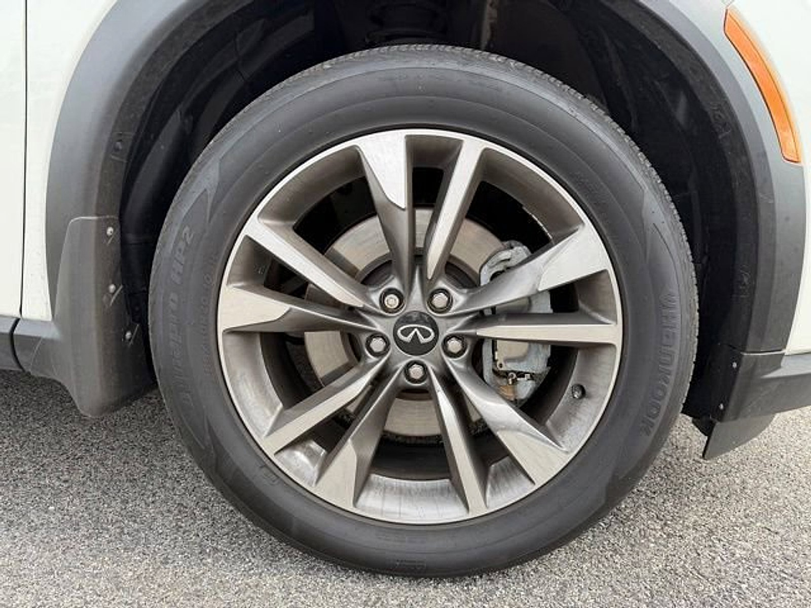 Certified 2025 INFINITI QX60 Luxe w/ Cargo Package AWD/4WD image 21