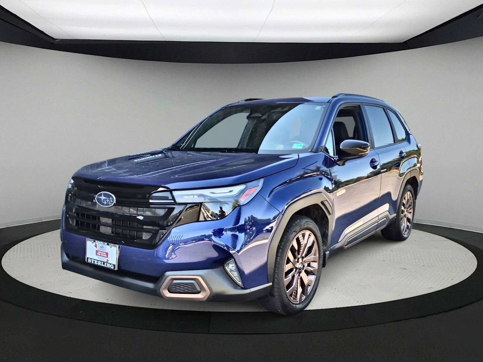 Certified 2026 Subaru Forester Sport w/ Sport Package AWD/4WD image 4