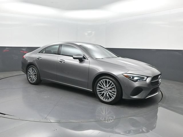 Used 2025 Mercedes-Benz CLA 250 4MATIC image 39