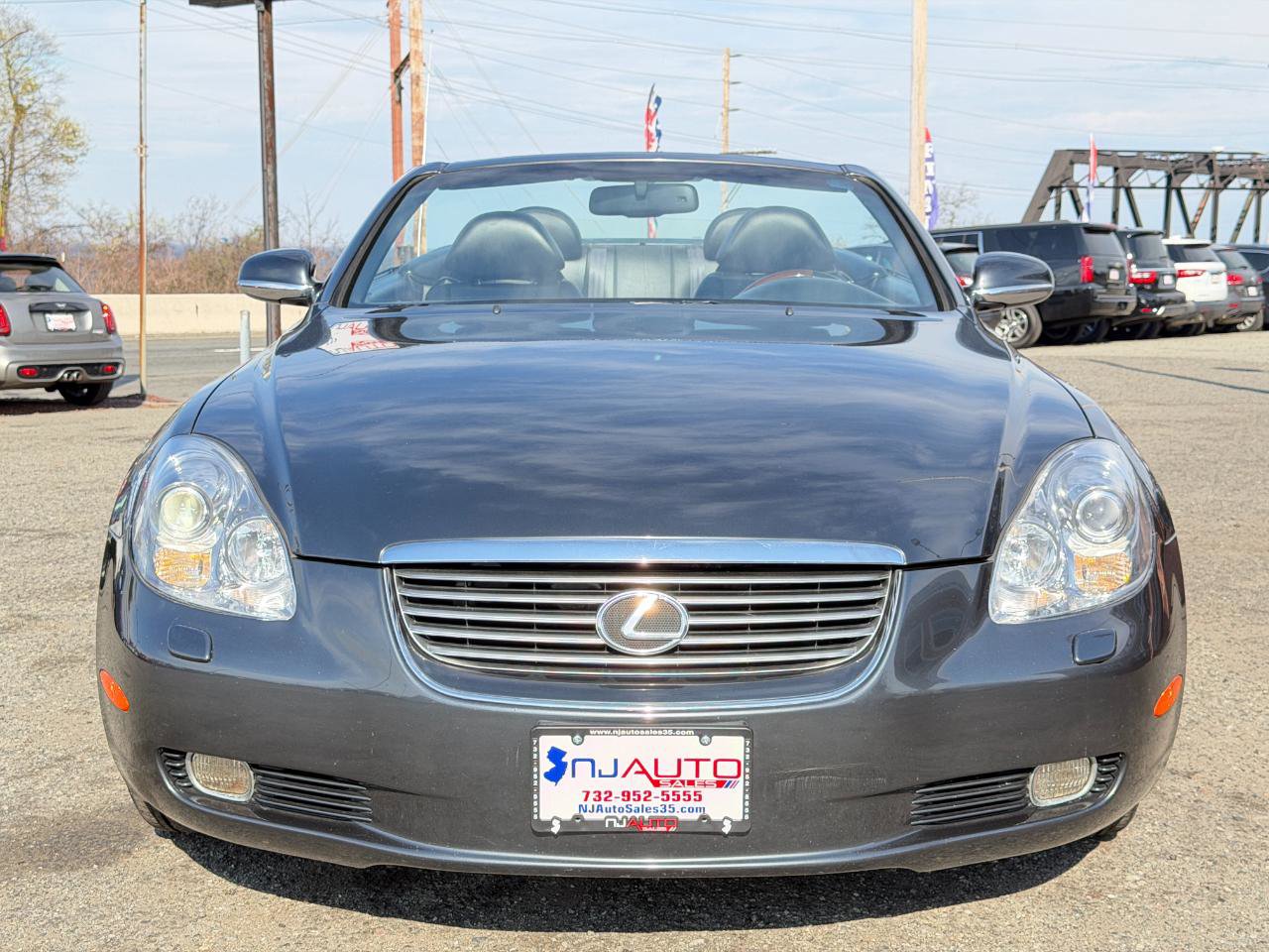 Used 2006 Lexus SC 430 Convertible image 96