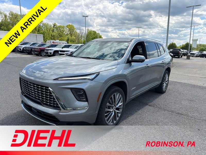 Used 2026 Buick Enclave Avenir AWD/4WD video 1