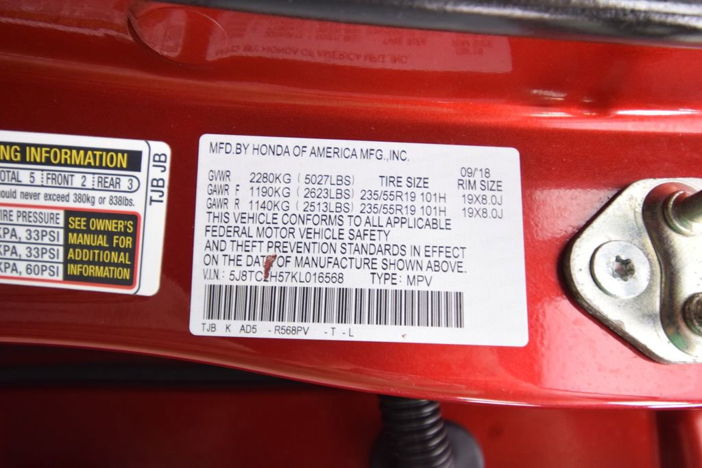 Used 2019 Acura RDX AWD w/ Technology Package image 31