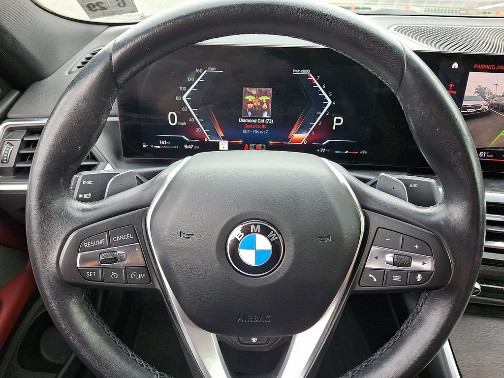 Used 2024 BMW 430i xDrive Coupe w/ Convenience Package AWD/4WD image 19