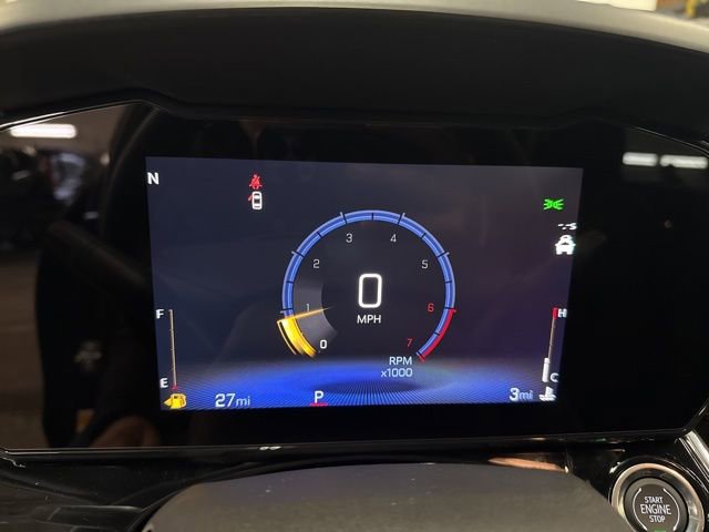 New 2026 Chevrolet Trax RS w/ Sunroof Package image 13