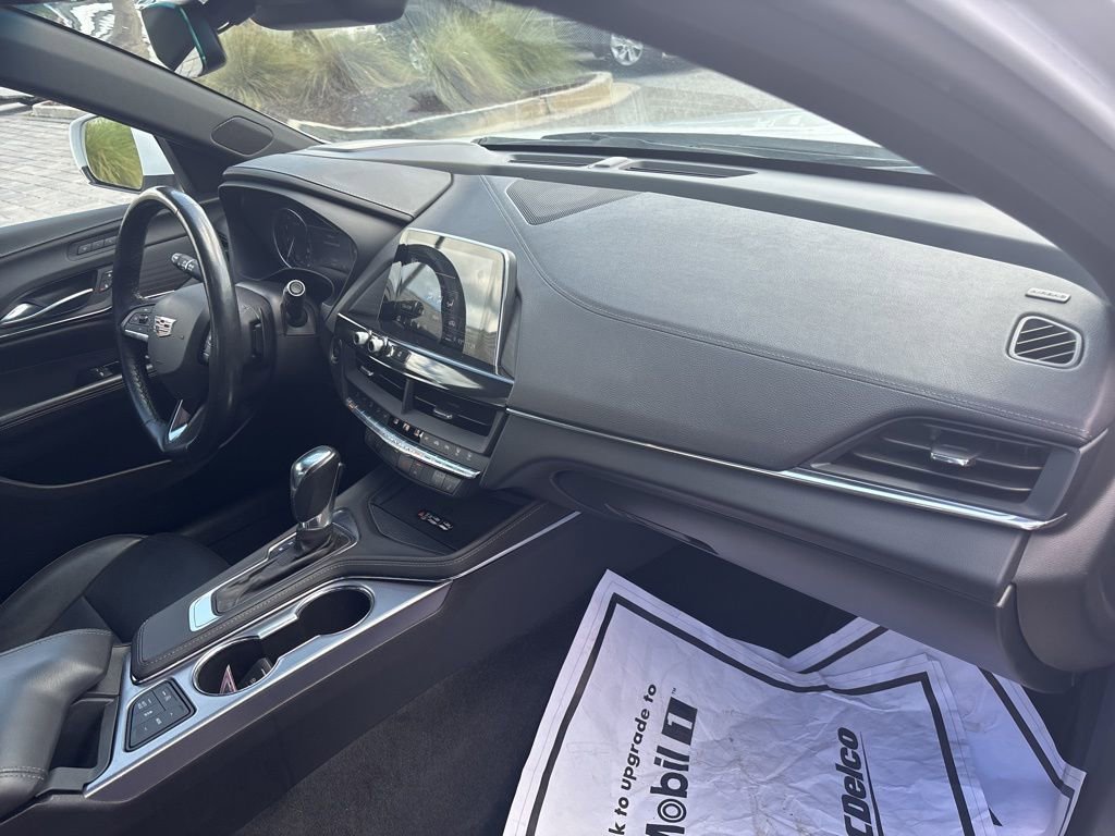 Used 2023 Cadillac CT4 Premium Luxury w/ Climate Package image 45