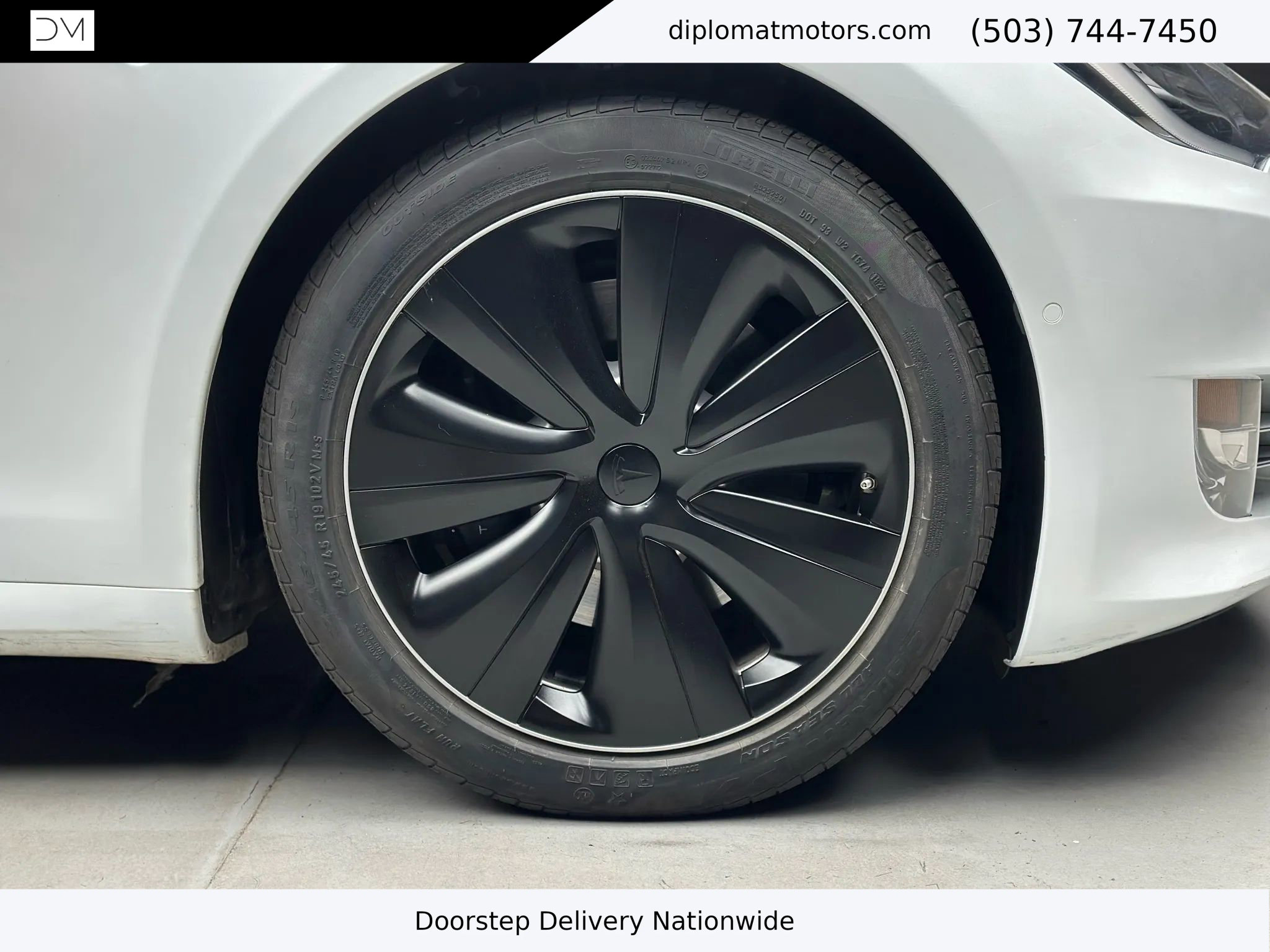 Used 2020 Tesla Model S Long Range Plus image 35