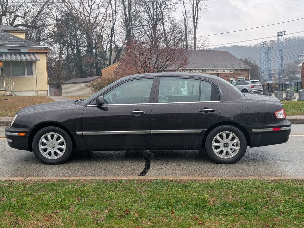 Used 2006 Kia Amanti image 9