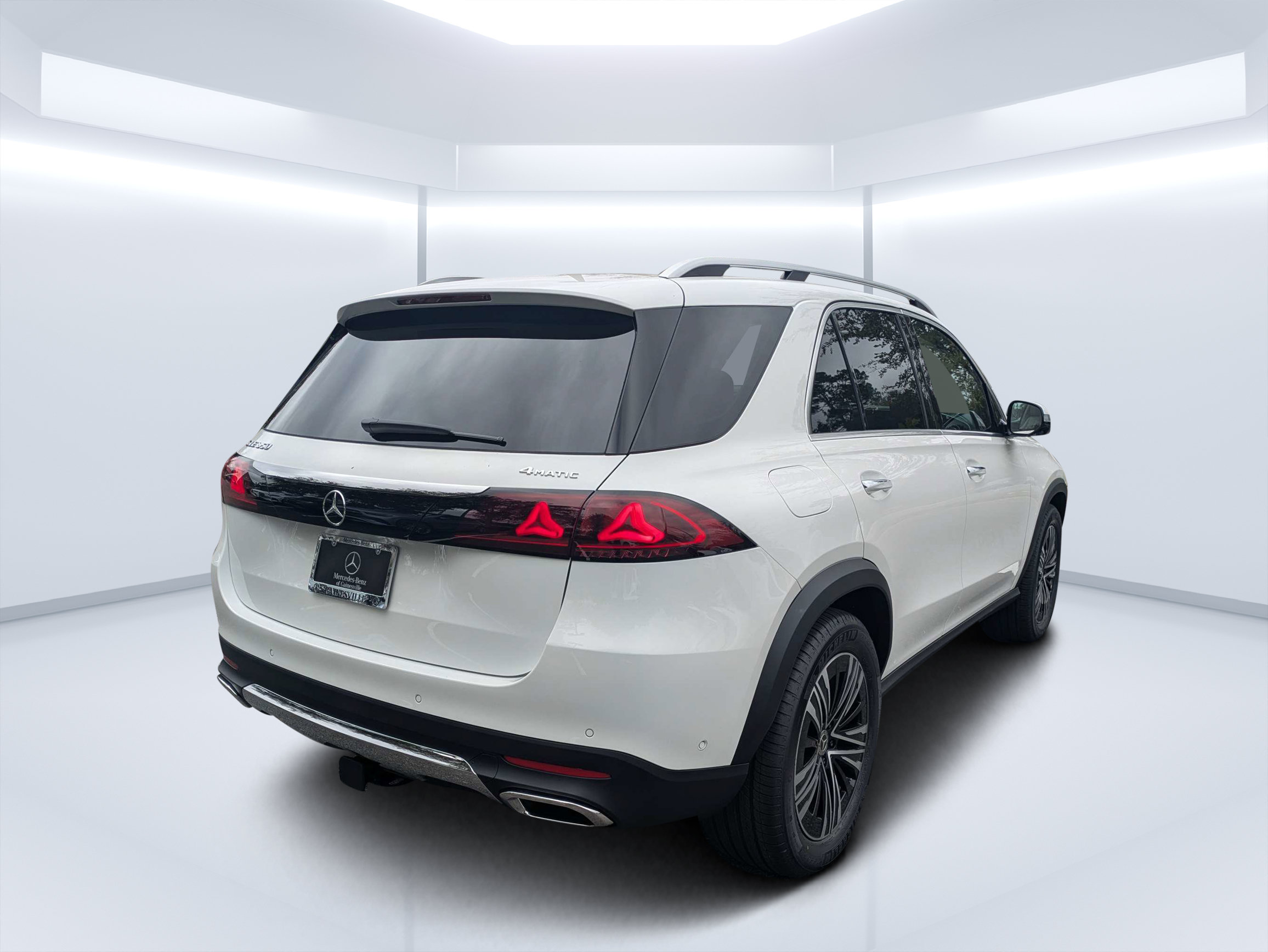 New 2027 Mercedes-Benz GLE 350 4MATIC image 3