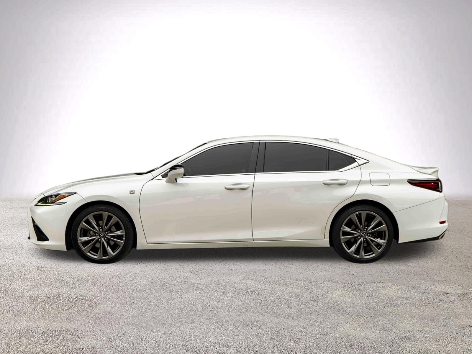 Used 2021 Lexus ES 350 F Sport w/ Accessory Package FWD image 6