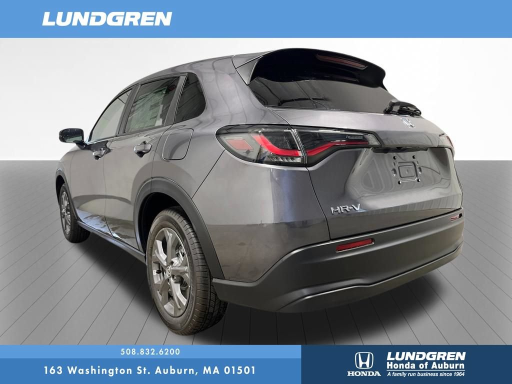 New 2027 Honda HR-V LX image 21