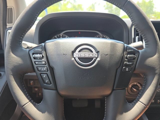 New 2026 Nissan Frontier SV w/ SV Convenience Package AWD/4WD image 26