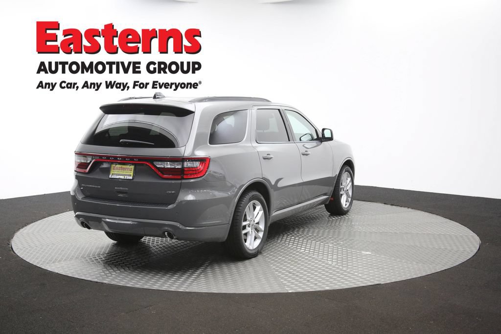 Used 2024 Dodge Durango GT RWD image 44
