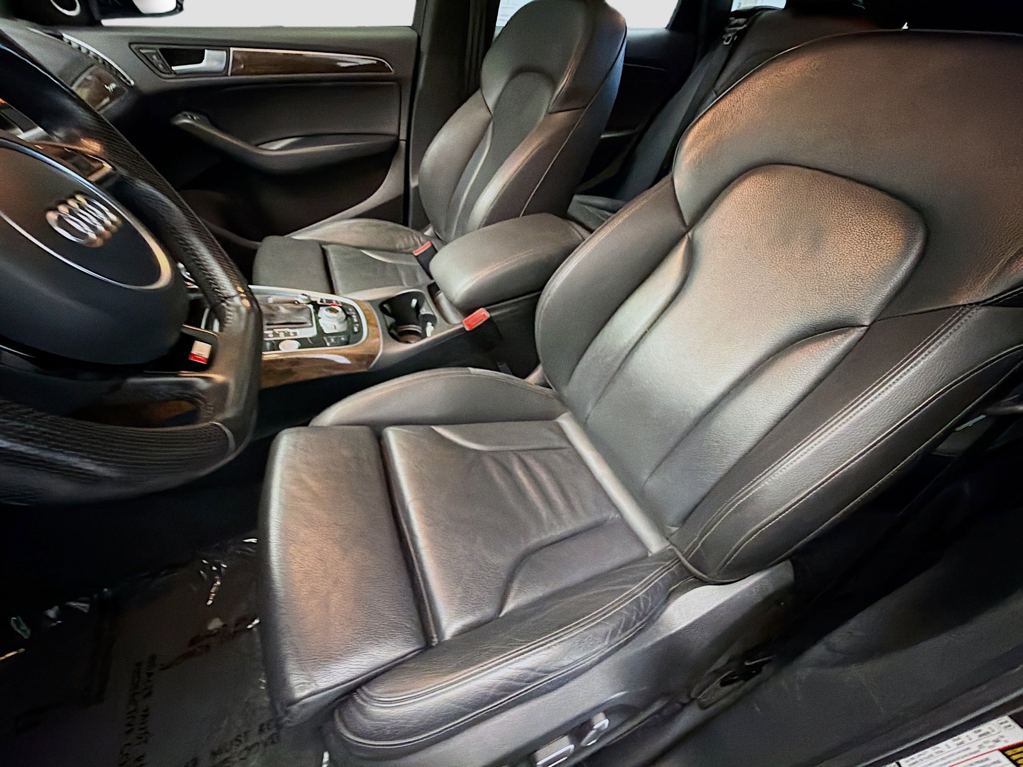 Used 2016 Audi Q5 3.0T Premium Plus w/ Technology Package image 11