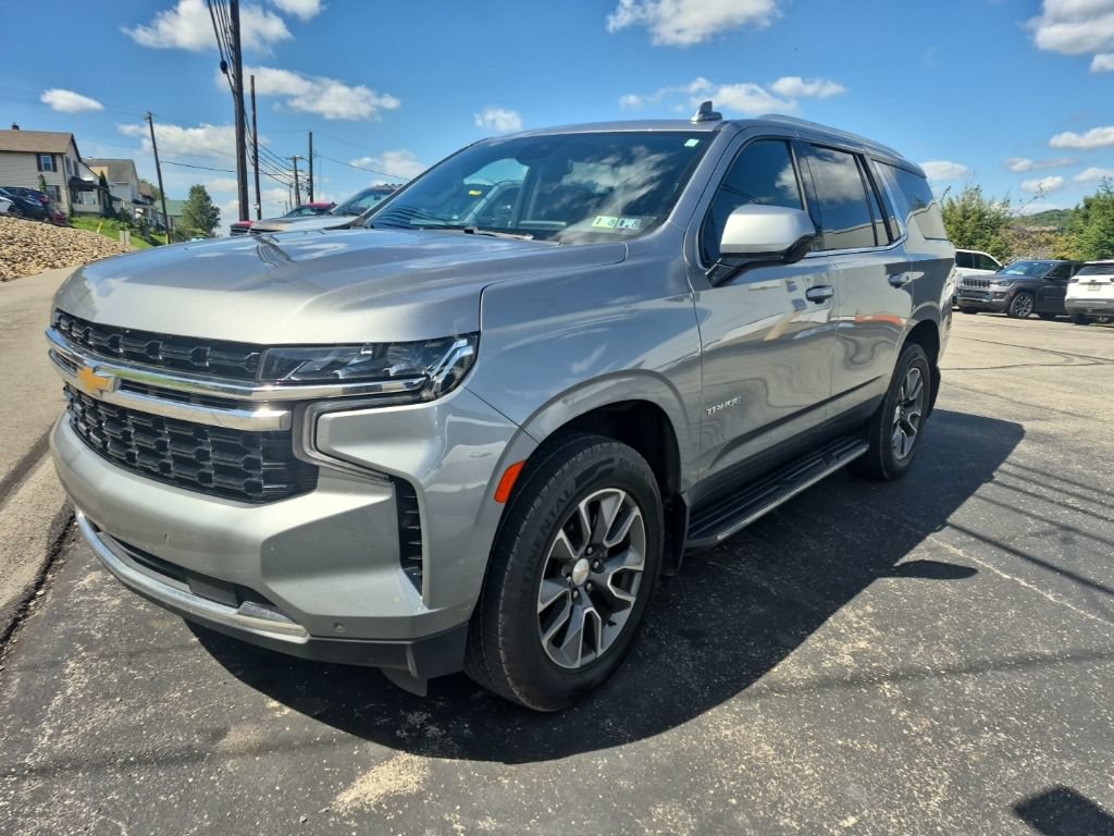 Used 2023 Chevrolet Tahoe LS AWD/4WD image 3