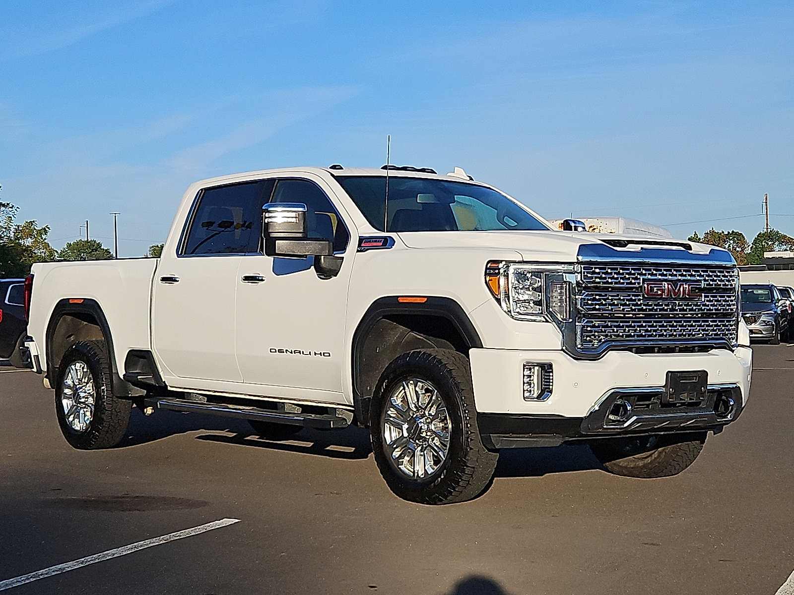 Certified 2022 GMC Sierra 2500 Denali