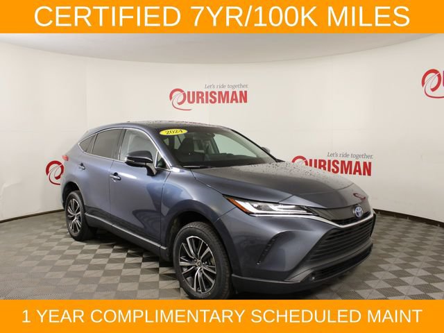 Used 2024 Toyota Venza LE AWD/4WD image 10