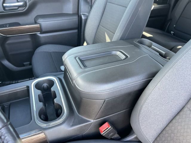 Used 2021 Chevrolet Silverado 1500 RST w/ Z71 Off-Road Package image 20