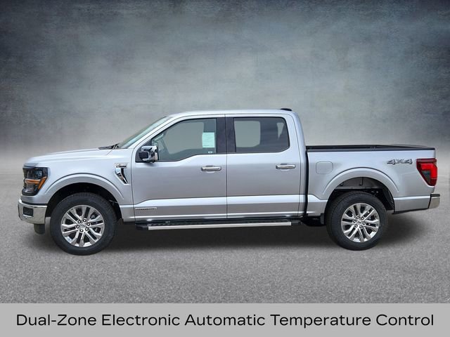 New 2025 Ford F150 XLT w/ Equipment Group 302A MID image 5