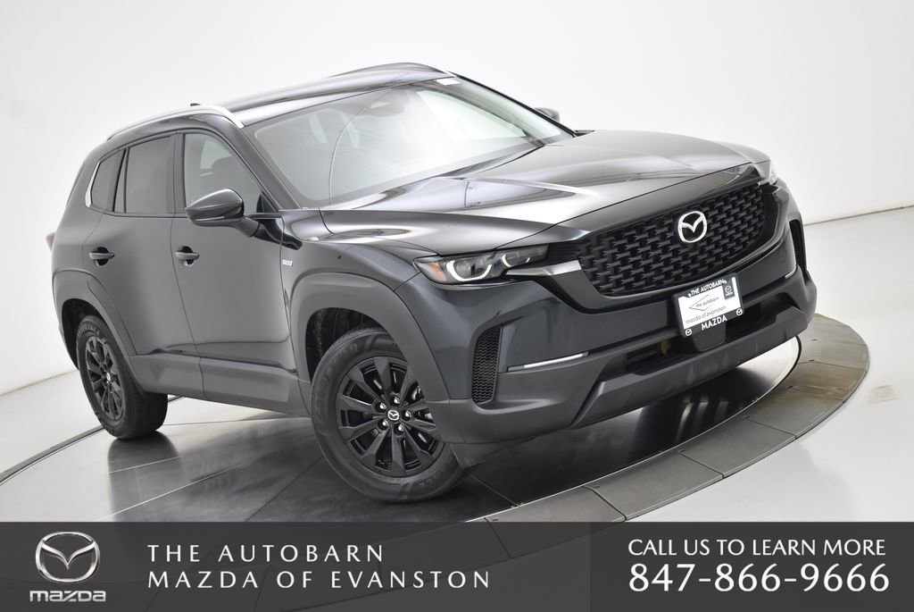 Certified 2024 MAZDA CX-50 AWD 2.5 S w/ Cargo Package image 2