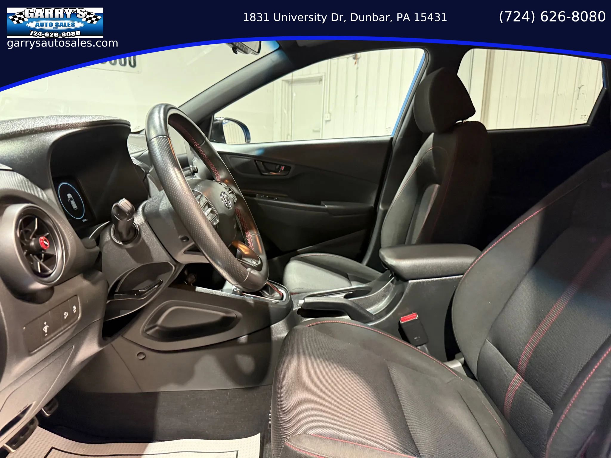 Used 2022 Hyundai Kona N Line image 14