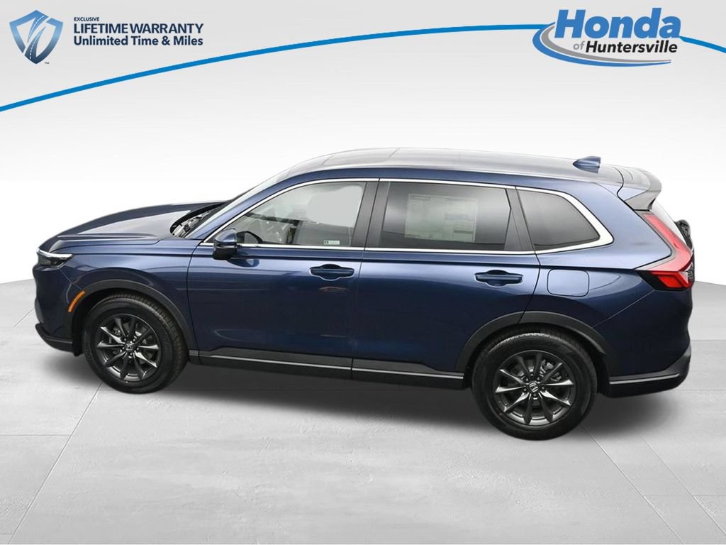 New 2026 Honda CR-V EX-L image 21