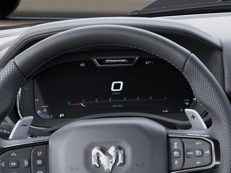 New 2026 RAM 1500 Rebel image 25