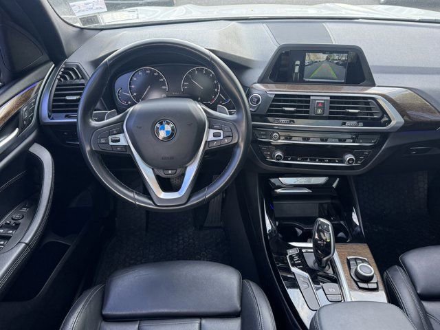 Used 2019 BMW X3 xDrive30i AWD/4WD image 10