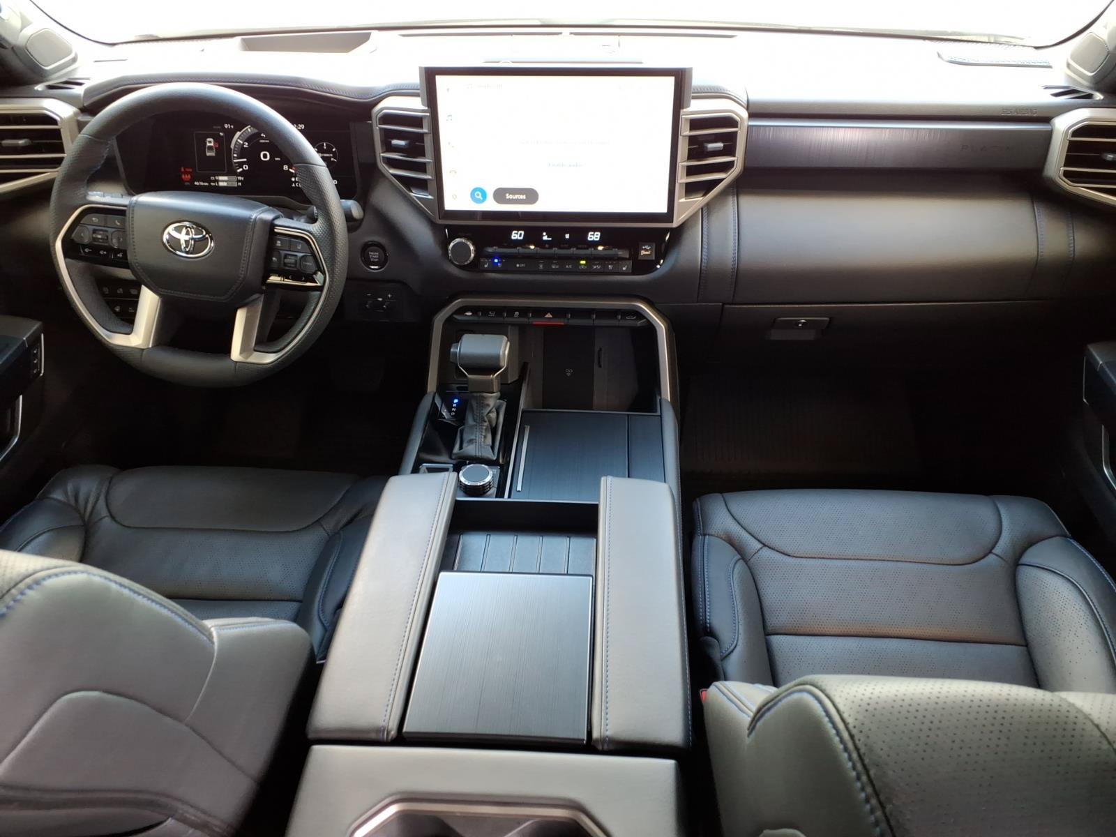 Used 2026 Toyota Tundra Platinum AWD/4WD image 17