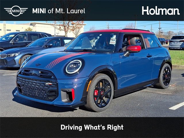 New 2026 MINI Cooper John Cooper Works image 1