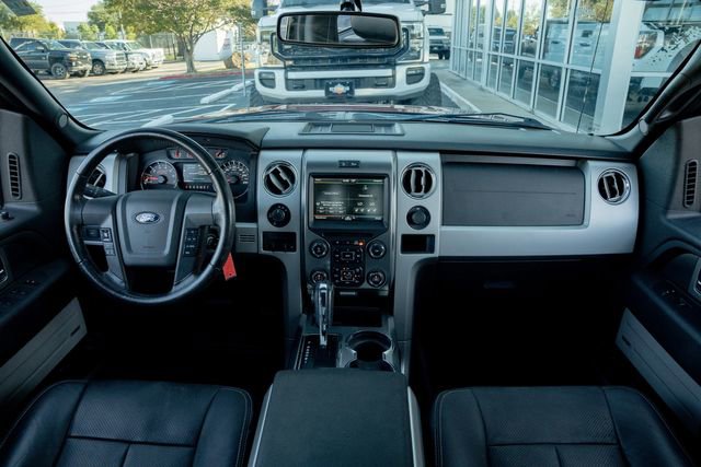 Used 2014 Ford F150 FX4 w/ Equipment Group 402A Luxury image 43